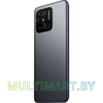 Смартфон Xiaomi Redmi 10C без NFC 3GB/64GB международная версия (серый) картинка 8